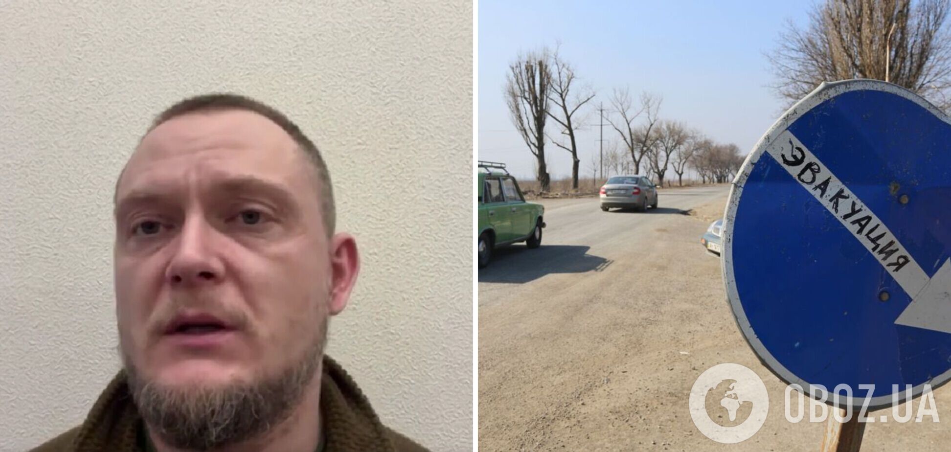 'Люди не розуміють, що відбувається': начштабу РДК розповів про інформаційну блокаду на Бєлгородщині. Відео