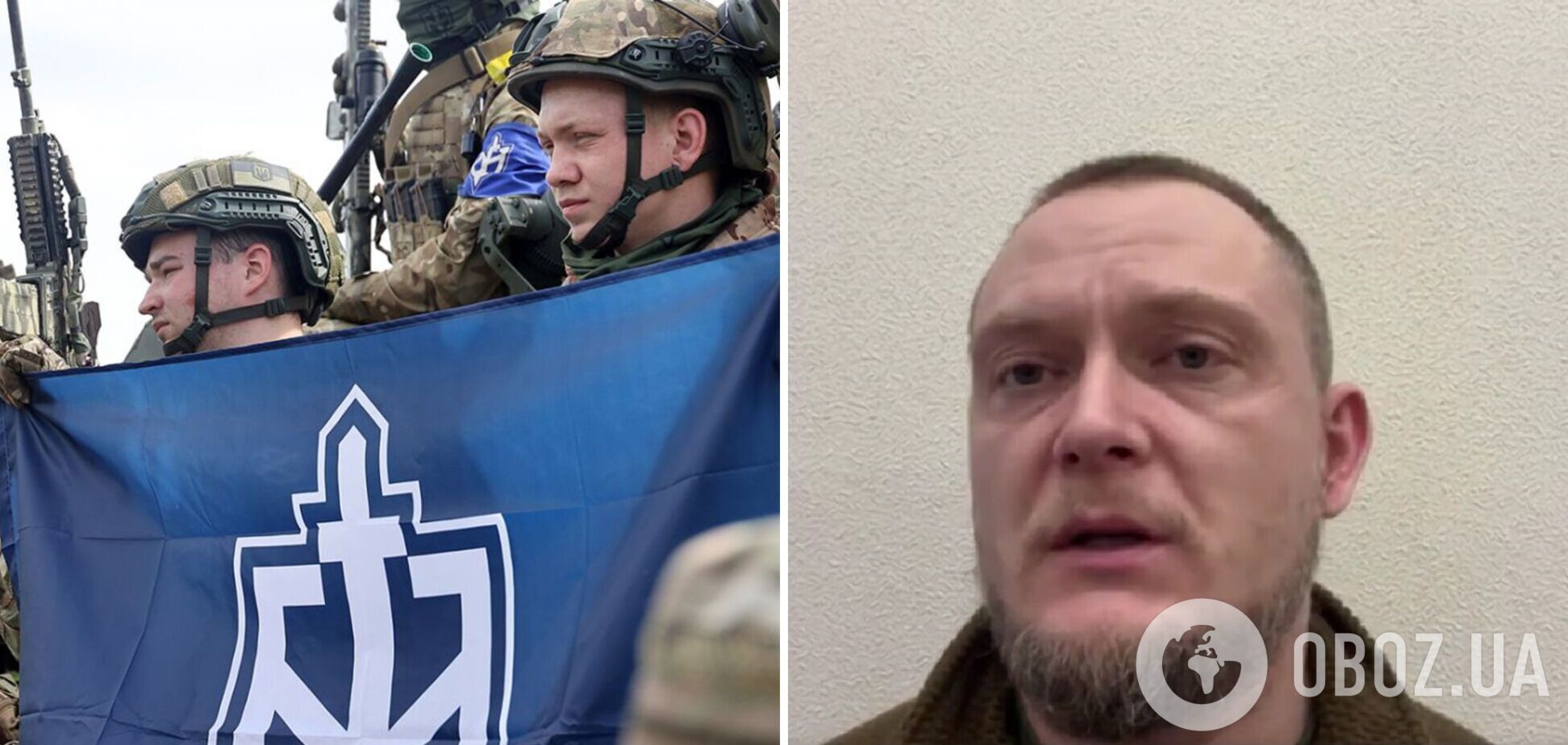 'Ми від своїх планів не відступаємо': начштабу РДК проанонсував нові операції на території РФ. Відео