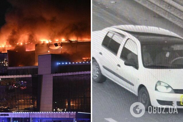 У Росії нібито спіймали втікачів, причетних до стрілянини у 'Крокусі'