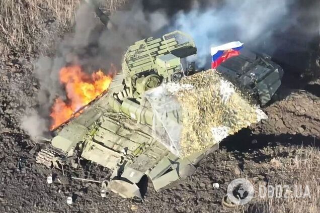 'З шести схованих в нору окупантів виживає один': українські прикордонники провели експеримент. Відео