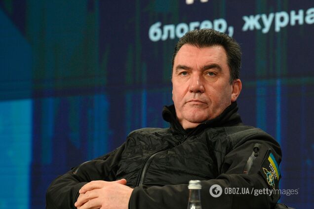 Данілов про нібито заклик США не атакувати НПЗ у Росії: ми не збираємося ні в кого питати!