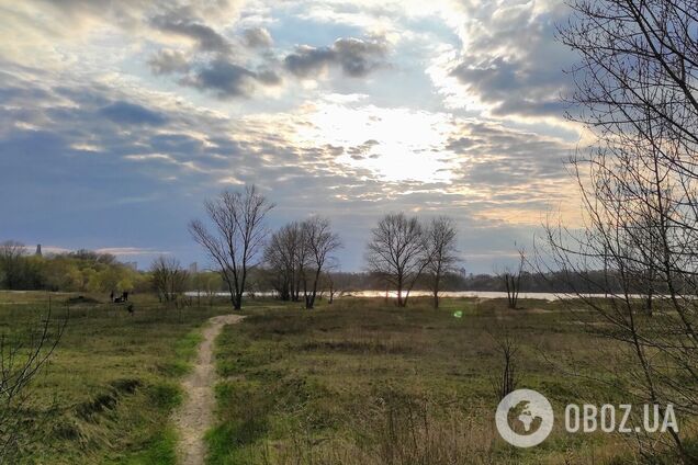 На наступних вихідних очікується тепла погода