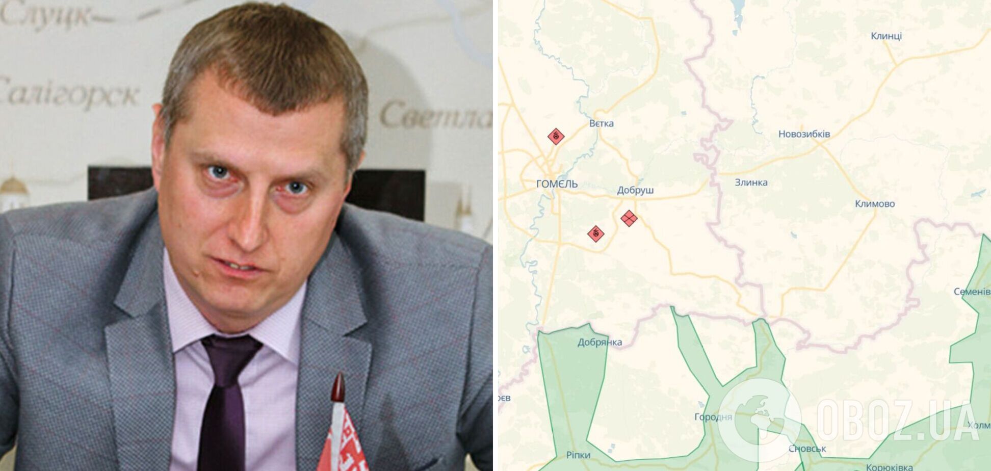 Терористів з 'Крокуса' затримали на російсько-білоруському кордоні, – посол Білорусі в РФ