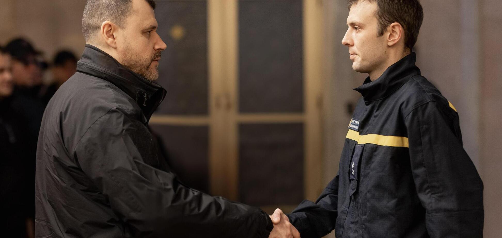 Глава МВД Клименко посетил Харьков: какова была цель визита. Видео и фото