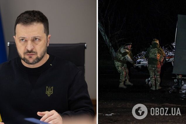 Зеленський показав важкі будні бойових медиків, які рятують життя українських воїнів на передовій