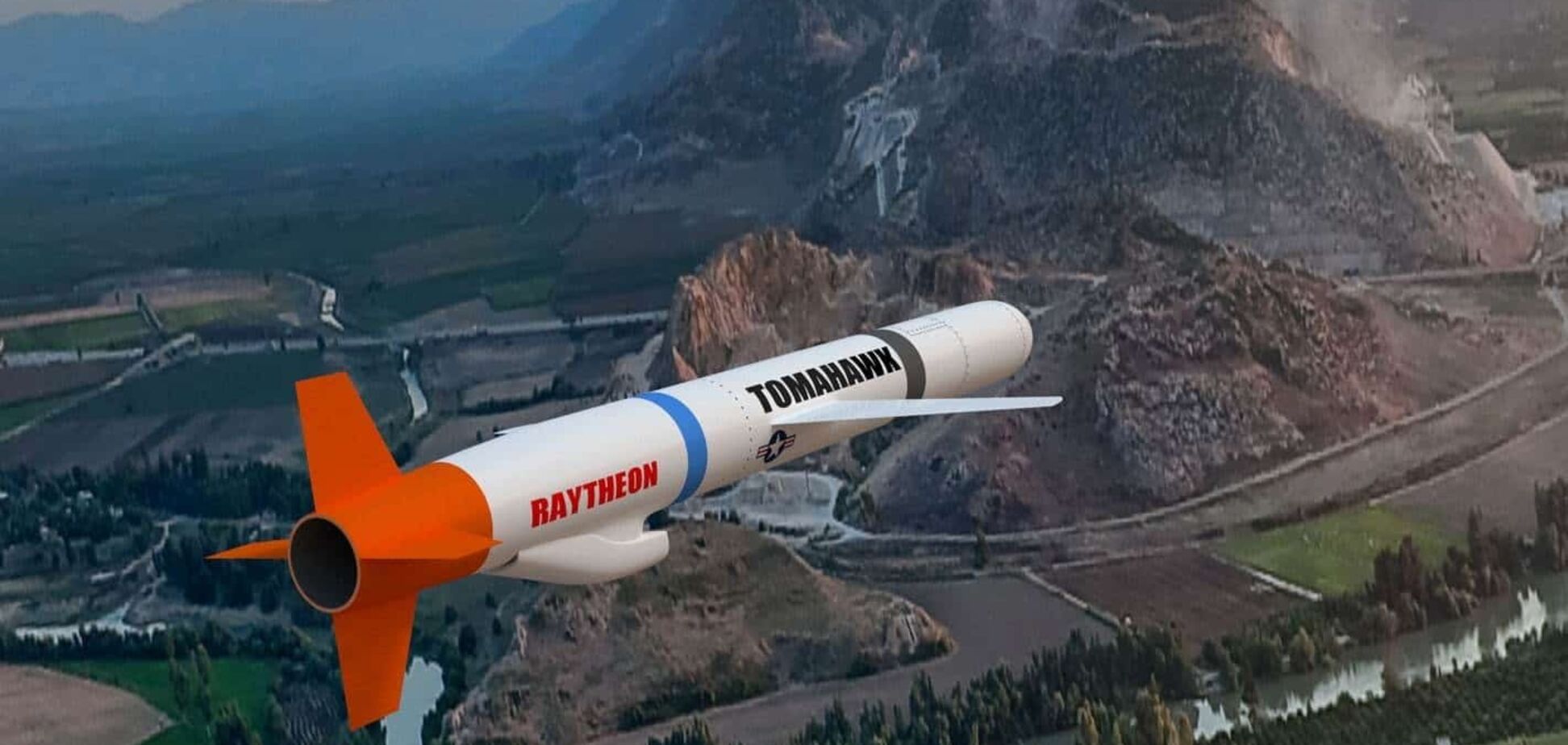 'Оружие для обезглавливания': военный аналитик из США намекнул, что ракетой Tomahawk можно достать Путина в Москве