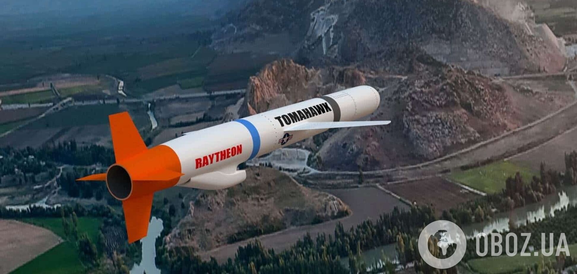 США используют разрущающие ракеты Tomahawk, если Россия нанесет ядерный удар: что они умеют