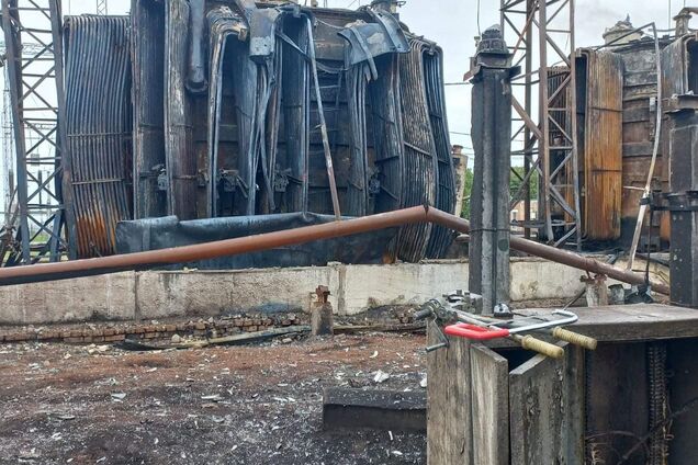 В Украине пытаются ликвидировать последствия обстрелов