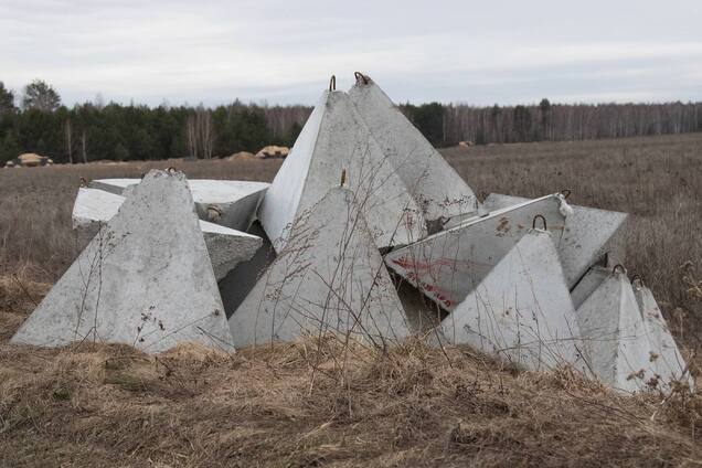 Зуби дракона: чому про проблеми з будівництвом фортифікацій потрібно говорити