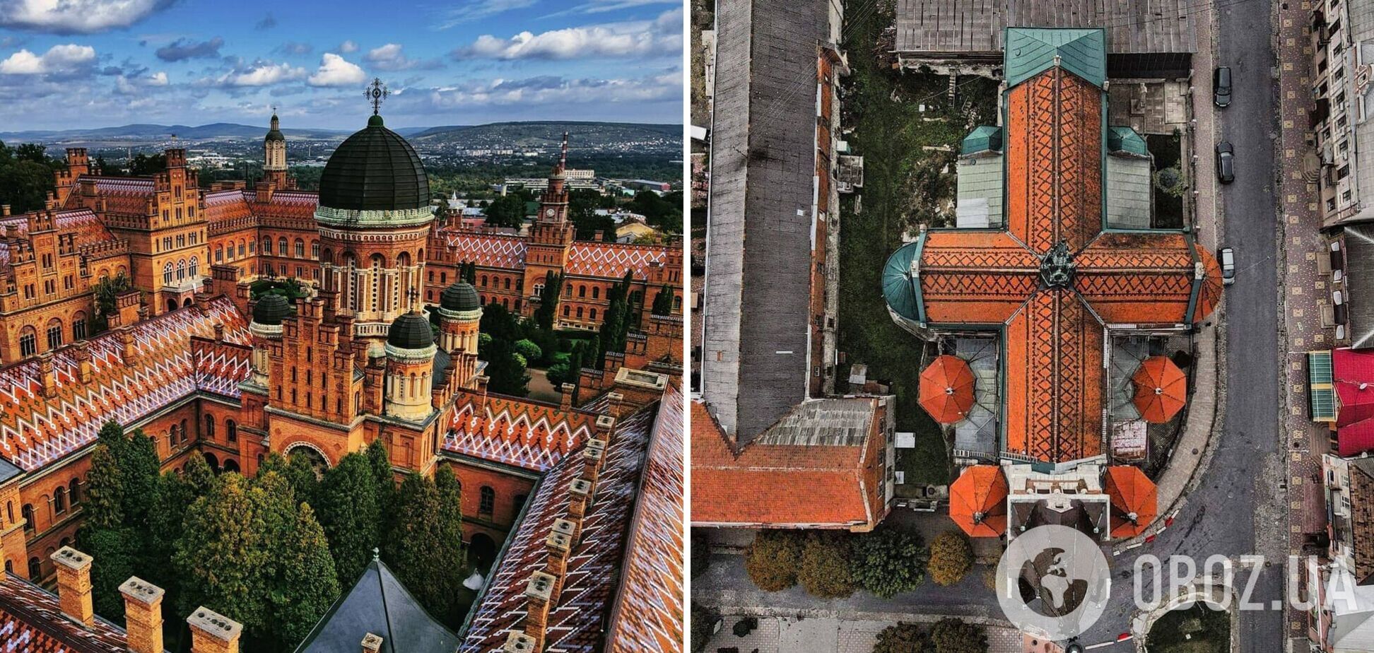 Черновцы туристические: какие локации посетить за выходные