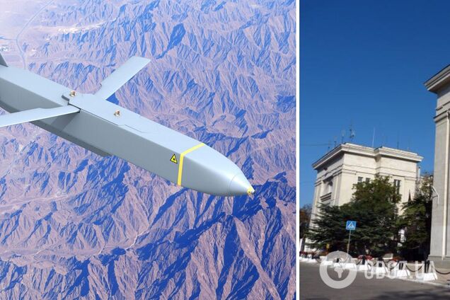 Удар по узлу связи Черноморского флота РФ в Севастополе: опубликовано спутниковые фото