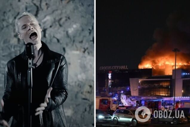 'И, конечно, ни разу не хайп': путинист Шаман уже записал песню о теракте в 'Крокусе' и даже снял клип