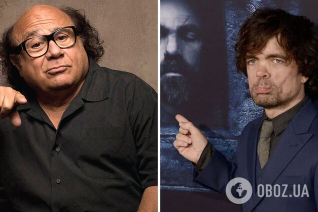 5 найнижчих чоловіків Голлівуду, чия харизма більша за Всесвіт. Фото