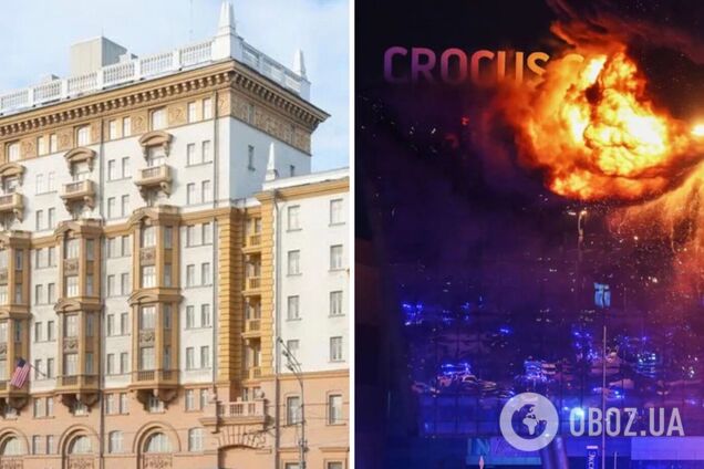 Посольство США знову застерегло американців від поїздок у Росію