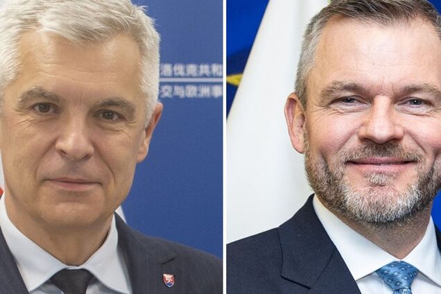 В Словакии в первом туре победил прозападный кандидат: результаты выборов президента и почему это важно для Украины