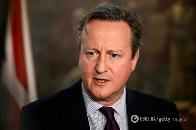'НАТО должно привести себя в лучшую форму': Кэмерон призвал не игнорировать вероятность победы Трампа на выборах в США