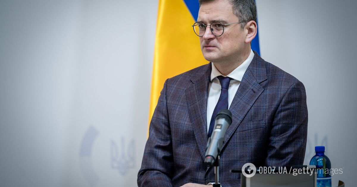Кулеба заявив, що половину української енергетики пошкоджено: міністр назвав "справжнє лихо" цієї війни 