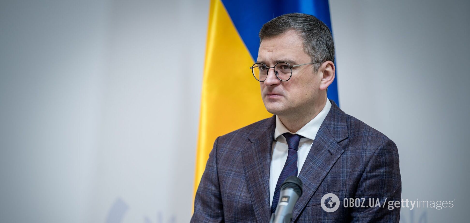 Чи має Україна план 'Б' на випадок відсутності допомоги від США: Кулеба прояснив ситуацію