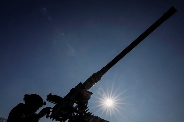 Сили ППО знищили 18 ракет і 25 'Шахедів', якими Росія атакувала Україну