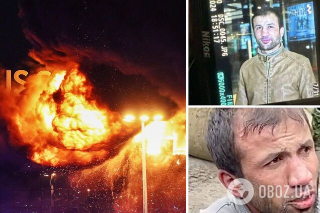 Позировал на камеру: одного из задержанных после теракта нашли на фото из 'Крокуса' 7 марта