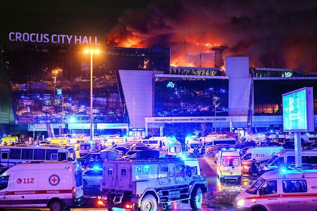 ISW: к теракту в 'Крокусе' причастен ИГИЛ, но Кремль может предъявить новые обвинения против Украины