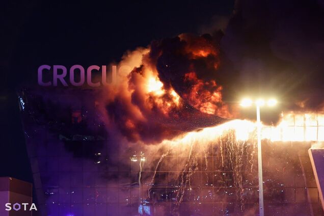 Британия предостерегла Путина от циничного использования теракта в интересах войны - The Telegraph