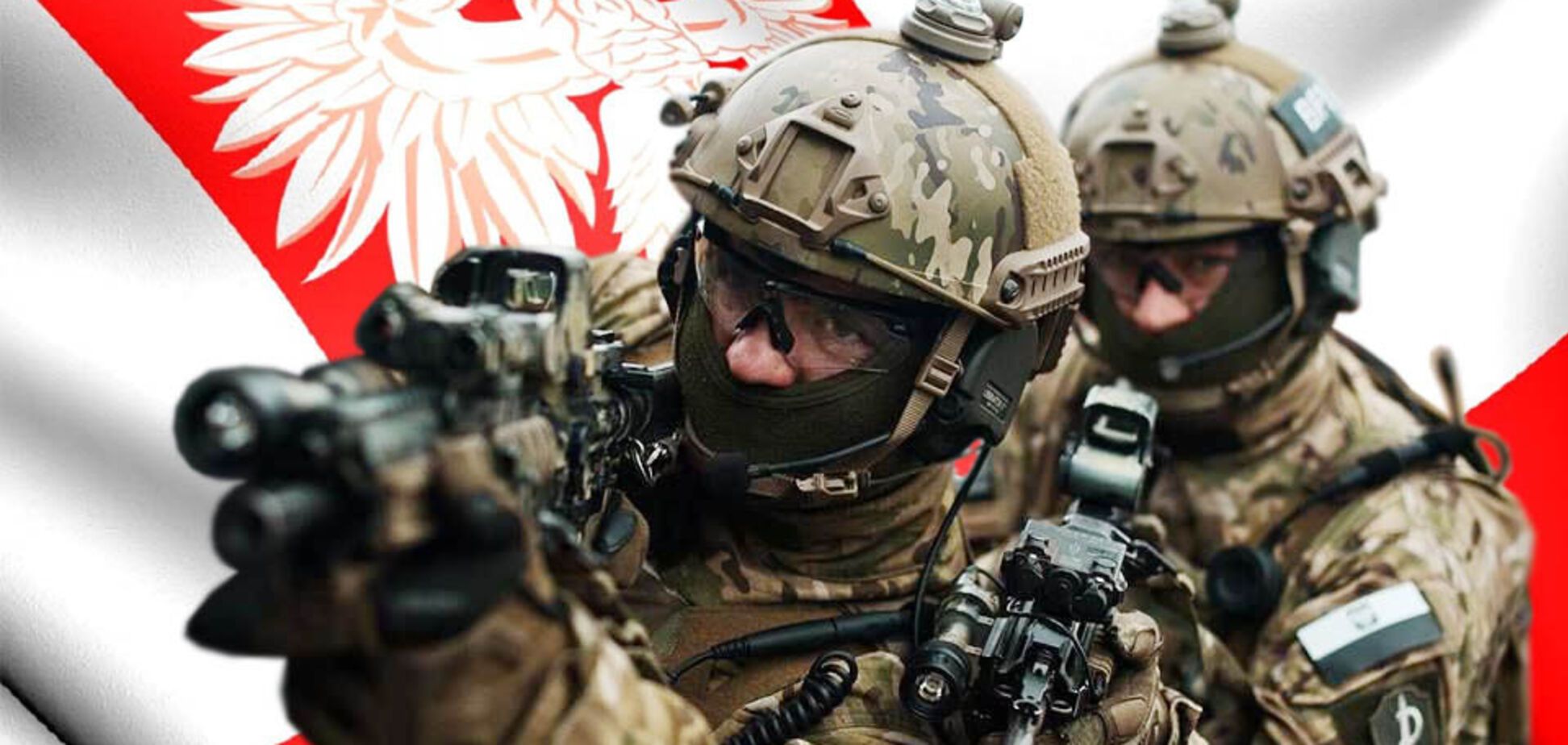 Польша отправит воевать на Украину 20 тысяч заключенных? Развенчан новый фейк РФ