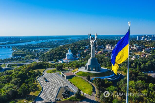 Україна буде дуже гарною країною. Є всі причини