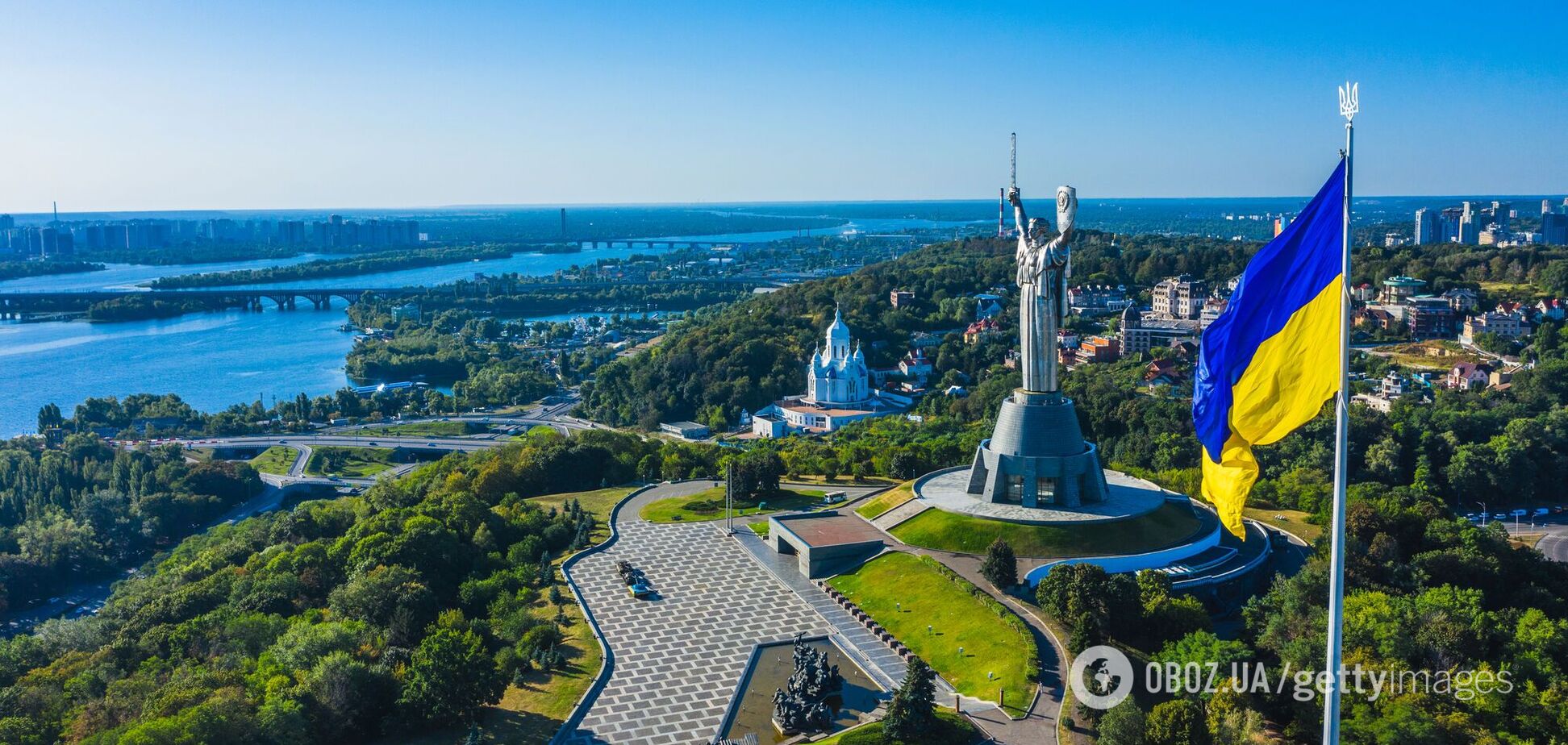 Украина будет очень хорошей страной. Есть все причины