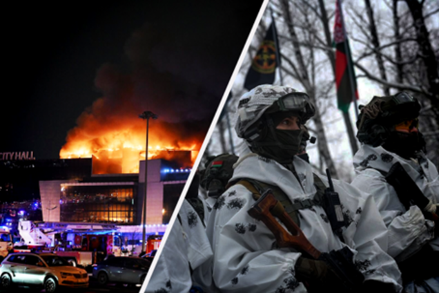 Теракт в Крокусе мог стать результатом борьбы внутри российских элит