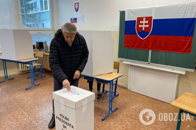 В Словакии прошел первый тур выборов президента: кто претендует на победу