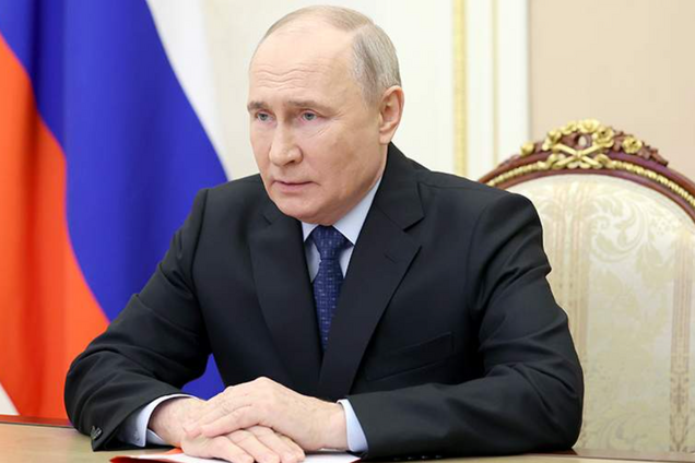 Володимир Путін