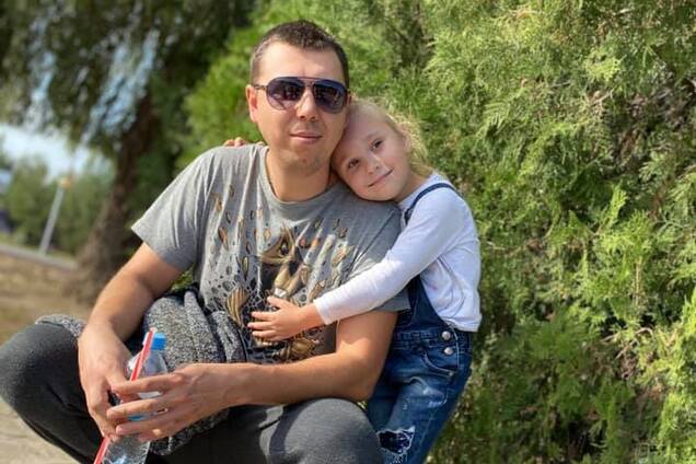 Російська ракета знищила будинок, де мирно спали батько з маленькою дочкою: як вижила матір і що відомо про загиблих