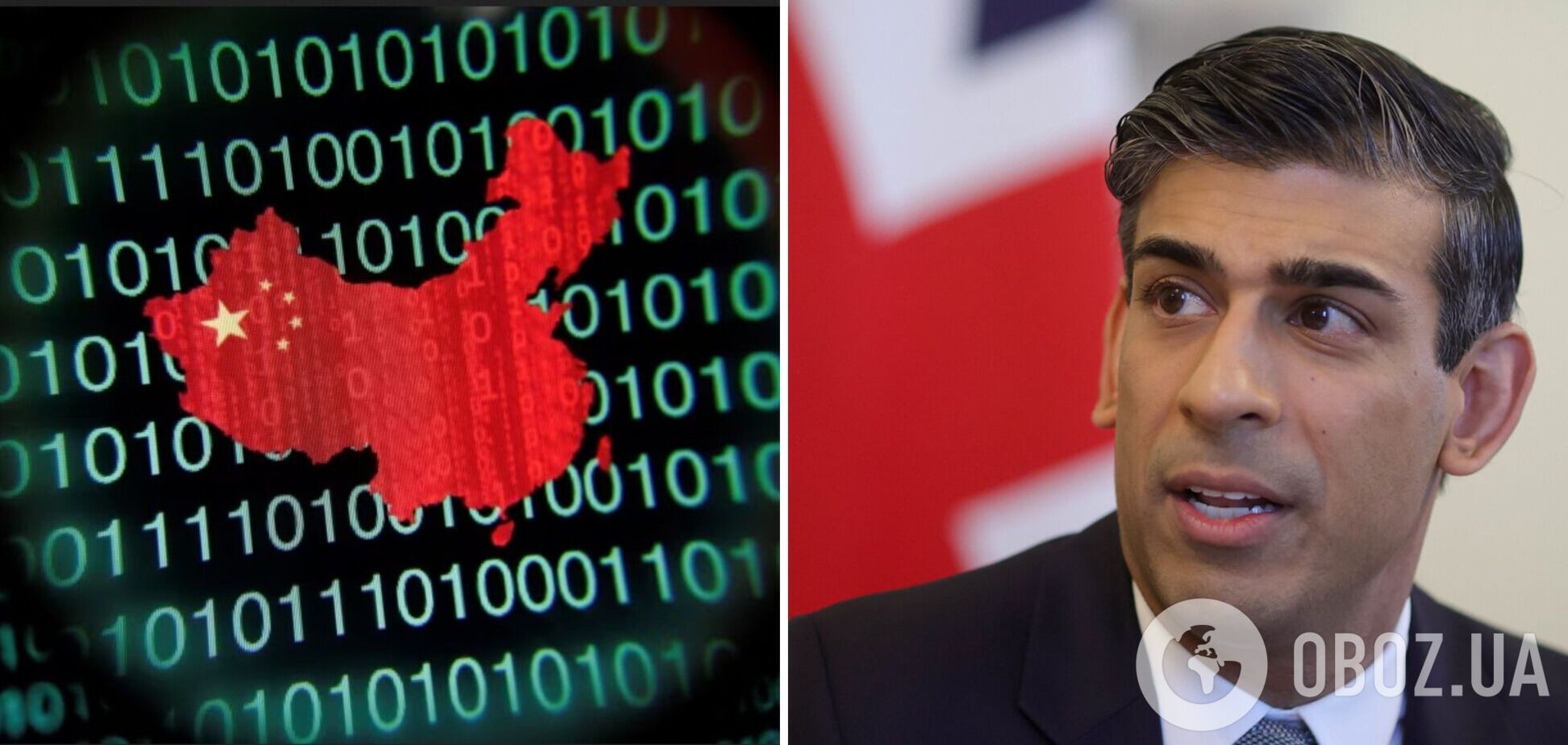 'Вызов, определяющий эпоху': Сунак очертил главные угрозы Китая для Британии и мира