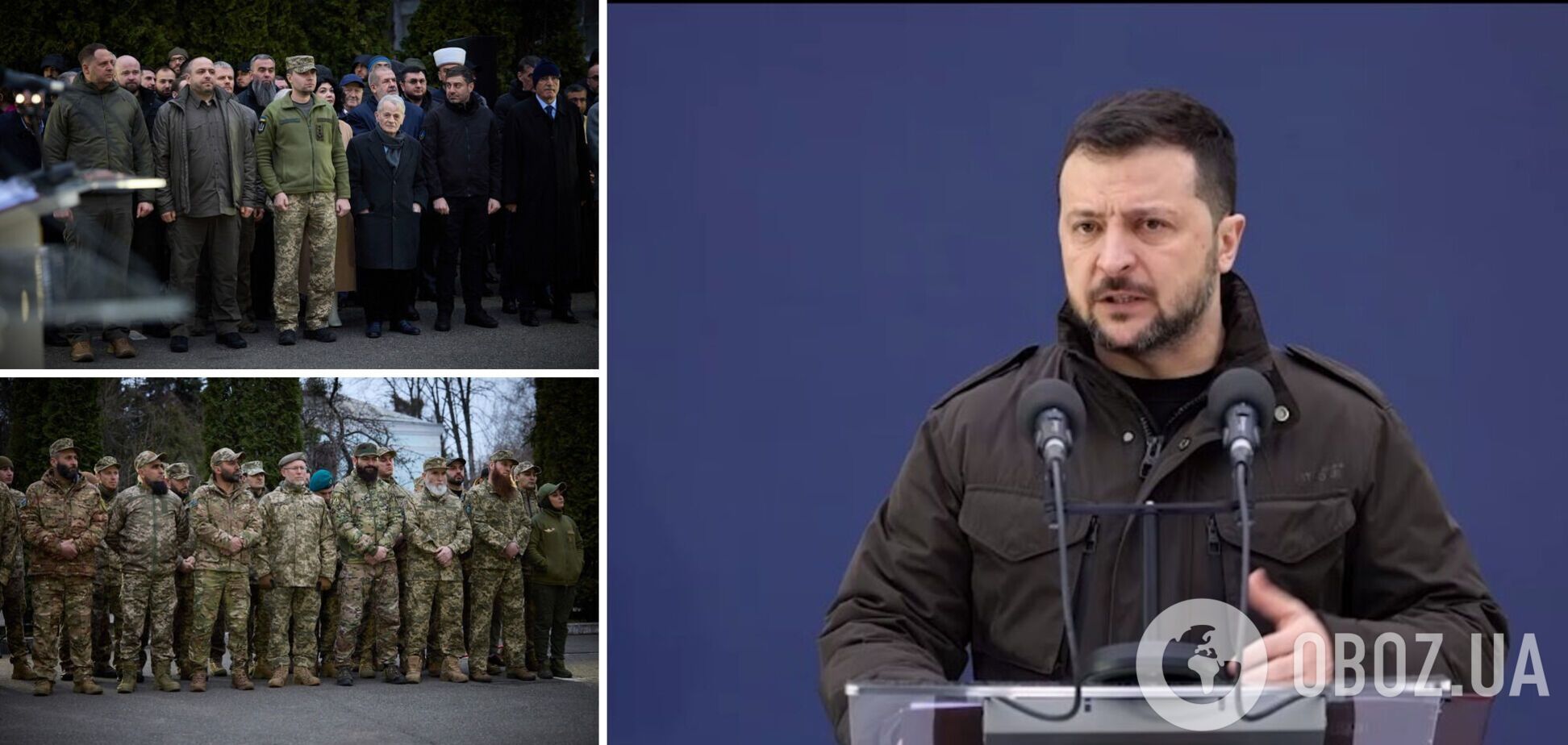 Зеленский провел общий ифтар с представителями мусульманского сообщества Украины. Фото и видео