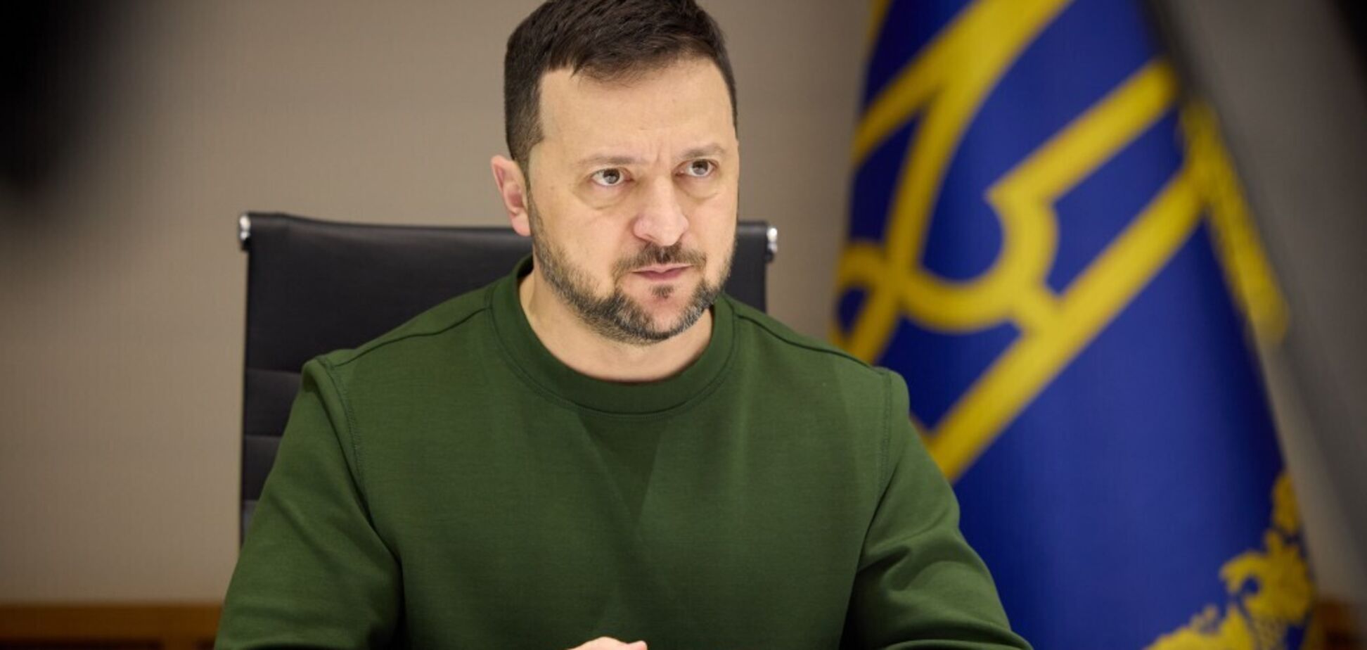 'Україні потрібно більше ППО': Зеленський відреагував на новий удар РФ по Києву 