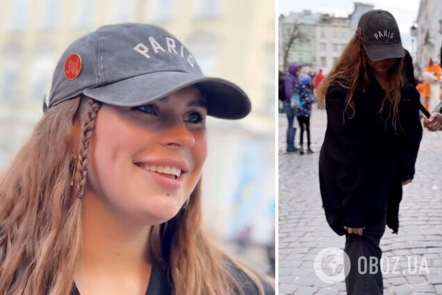 Александра Зарицкая похвасталась, что украла кепку в секонде. Видео