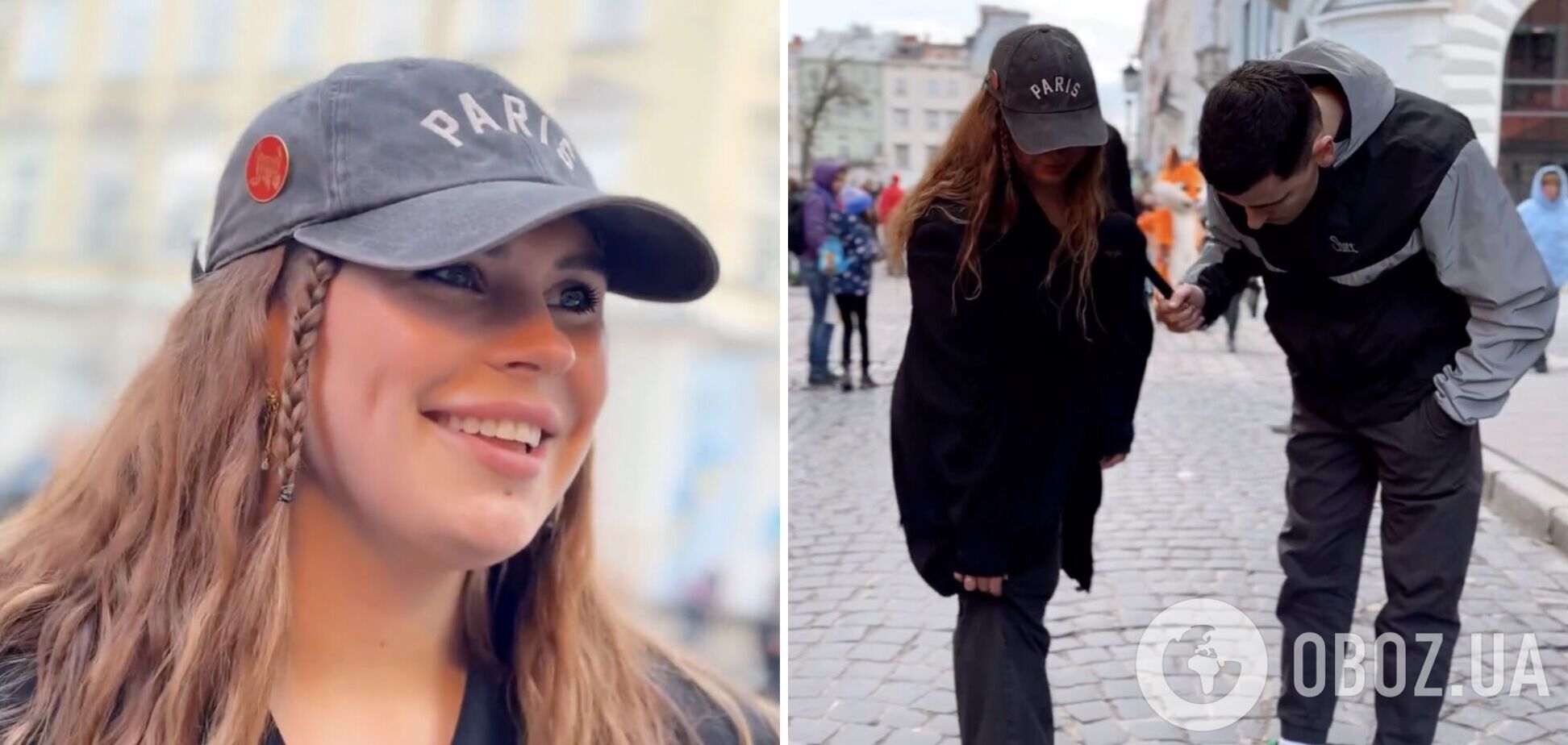 Александра Зарицкая похвасталась, что украла кепку в секонде. Видео