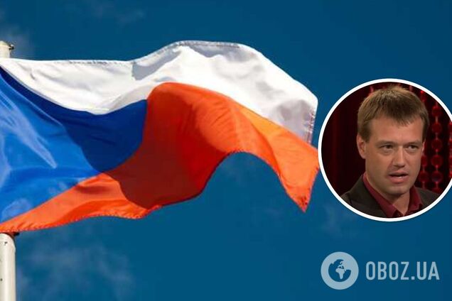 Загроза для нацбезпеки: Чехія висилає з країни громадянина України, який поширював російську пропаганду