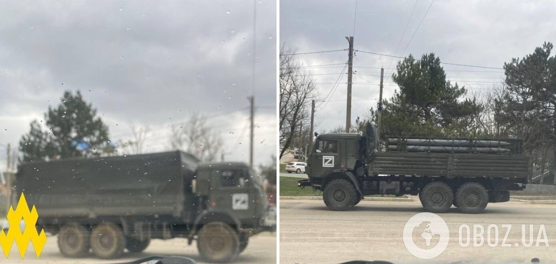 В окупантів після 'бавовни' в Криму почалася паніка, вони переміщають військові склади – 'Атеш'
