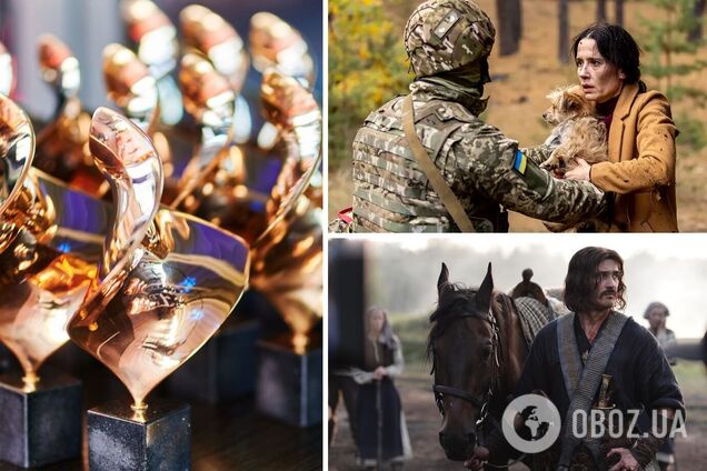 Кінопремія 'Золота Дзиґа 2024' оголосила лонглист – від 'Довбуша' і 'Батька' до '20 днів у Маріуполі'