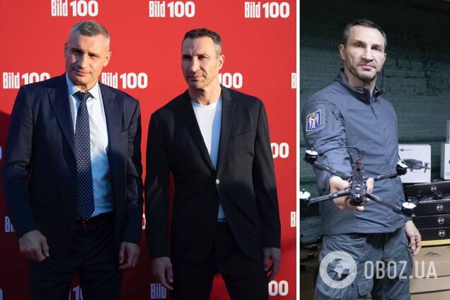 'Драматическое время': Виталий Кличко трогательно обратился к брату Владимиру