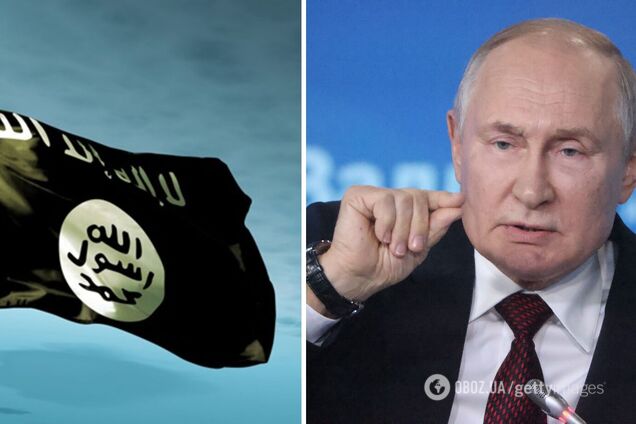 Путин пытается разыграть карту жупела международного терроризма, но РФ нисколько не жертва