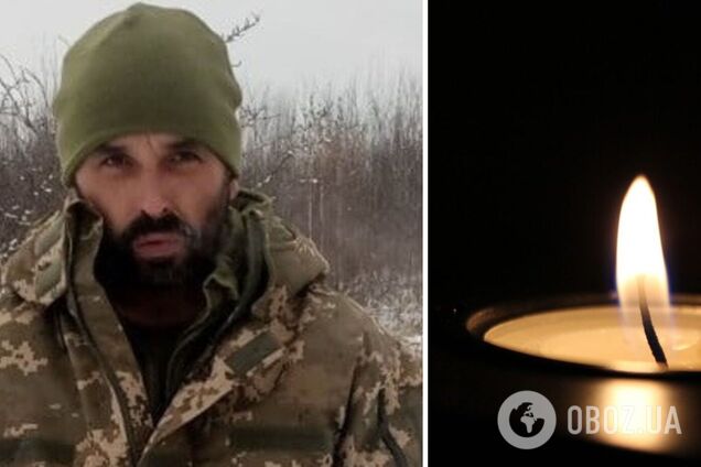 На Буковині попрощалися із захисником Дмитром Ілікою, який загинув на Донеччині. Фото