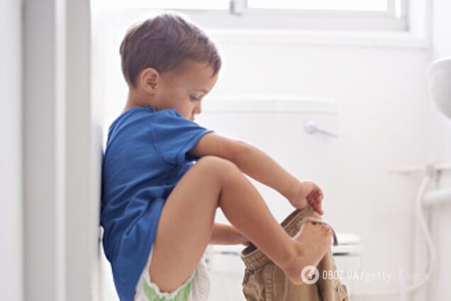 В Великобритании хотят запретить детям в подгузниках ходить в школу: каждый четвертый ученик не умеет пользоваться туалетом