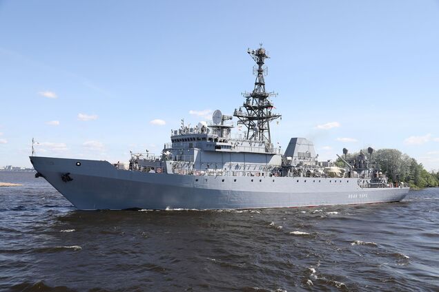 В результате удара по оккупированному Севастополю мог быть поврежден третий корабль: что известно о судне 'Иван Хурс'