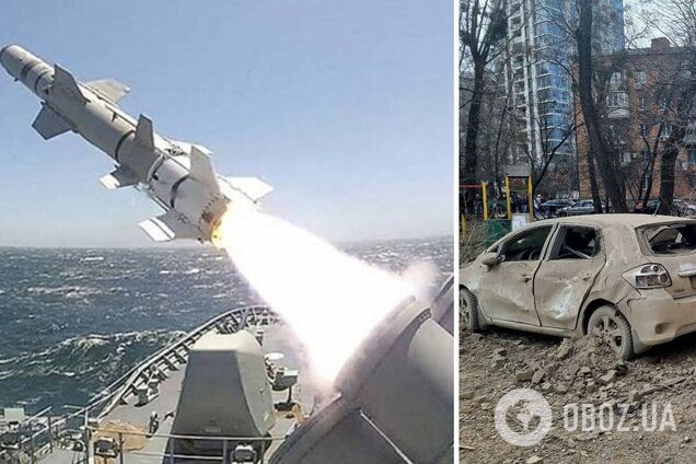 'Большой вопрос': Коваленко указал на особенность ракетной атаки РФ на Киев 25 марта