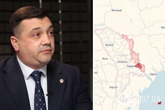 Маршруты отслеживаются: в Молдове заявили, что будут помогать Украине ловить уклонистов при незаконном пересечении границы