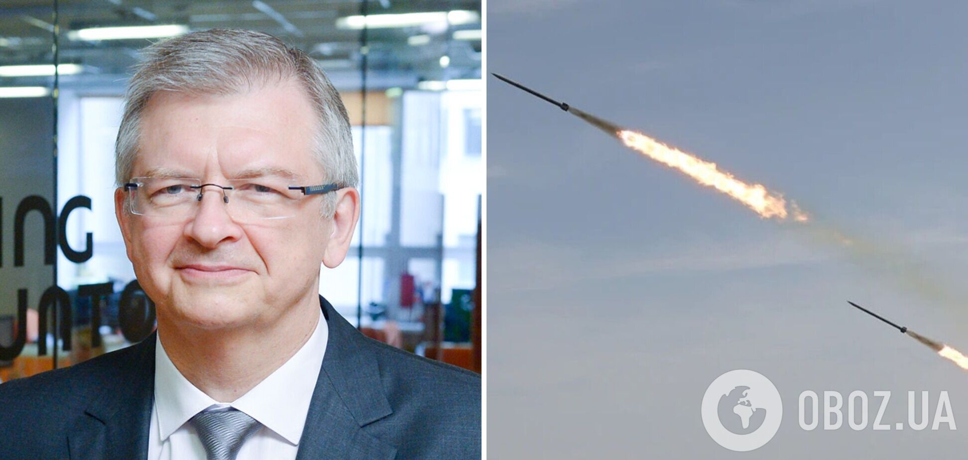 Російський посол проігнорував запрошення у МЗС Польщі після інциденту з ракетою