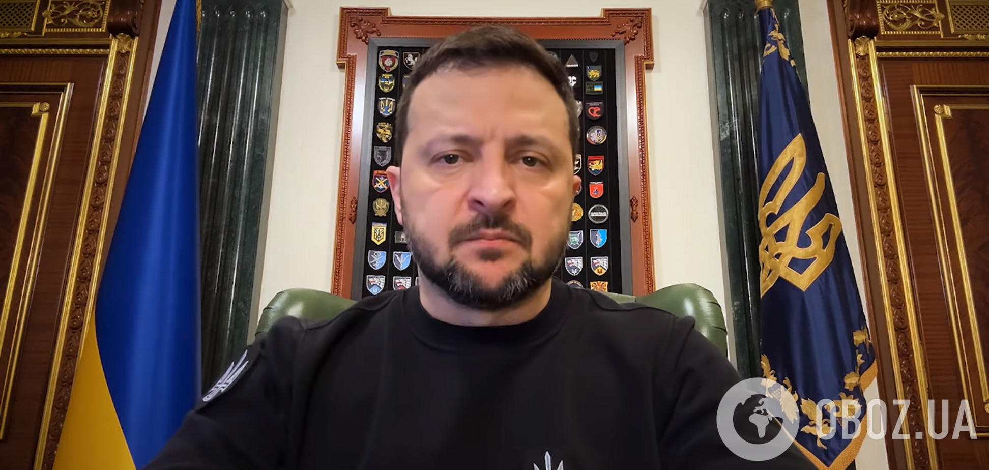 Обращение Зеленского к украинцам